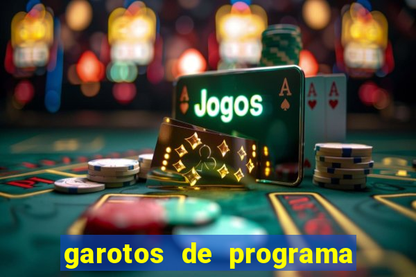 garotos de programa no rio de janeiro